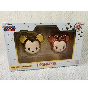 Disney Mickey Minnie Mouse Tsum Tsum Lip Smackers